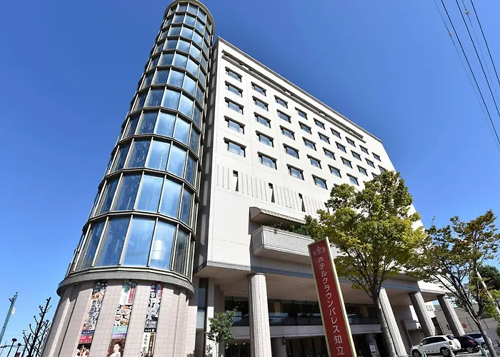 知立皇冠饭店
